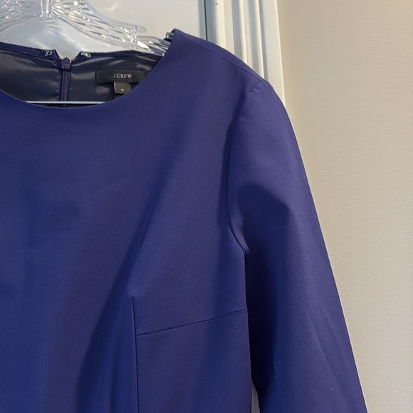 J. Crew Suiting Dress - Picture 4 of 7